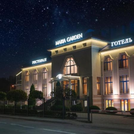 Maria Garden Hotel & Restaurant Ивано-Франковск Экстерьер фото