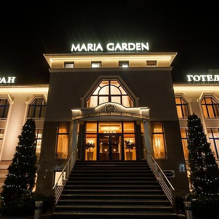 Maria Garden Hotel & Restaurant Ивано-Франковск Экстерьер фото