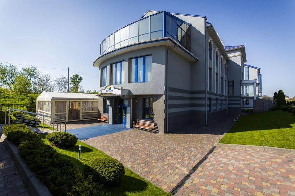 Maria Garden Hotel & Restaurant Ивано-Франковск Экстерьер фото